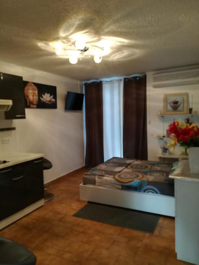 Tres Beau Studio Tout Equipe/Vu Mer/Wiffi Le Gosier  Exteriér fotografie